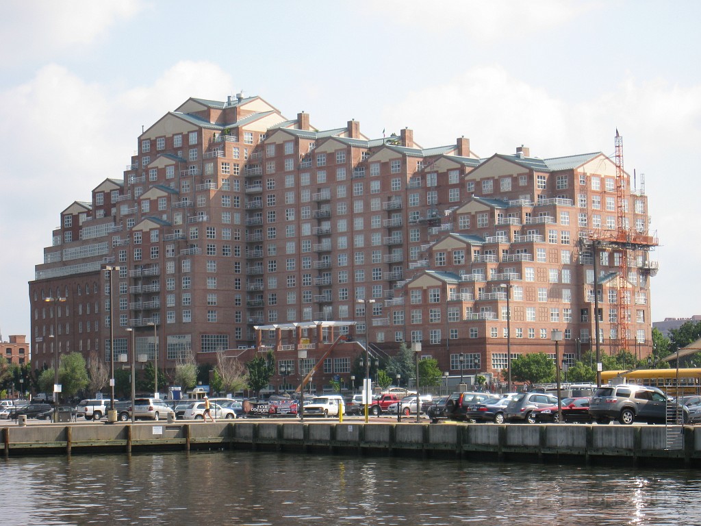 Baltimore MD 2009 0150.jpg - A 4th of July trip to Washington DC in 2009 included a stop in Baltimore MD to see the National Aquarium.